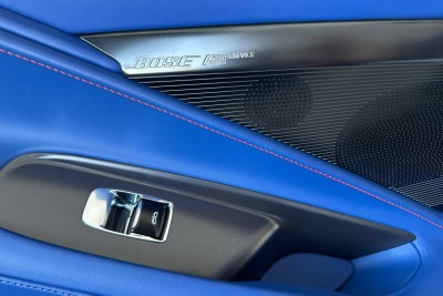 2027 Chevrolet Corvette Grand Sport 3LT