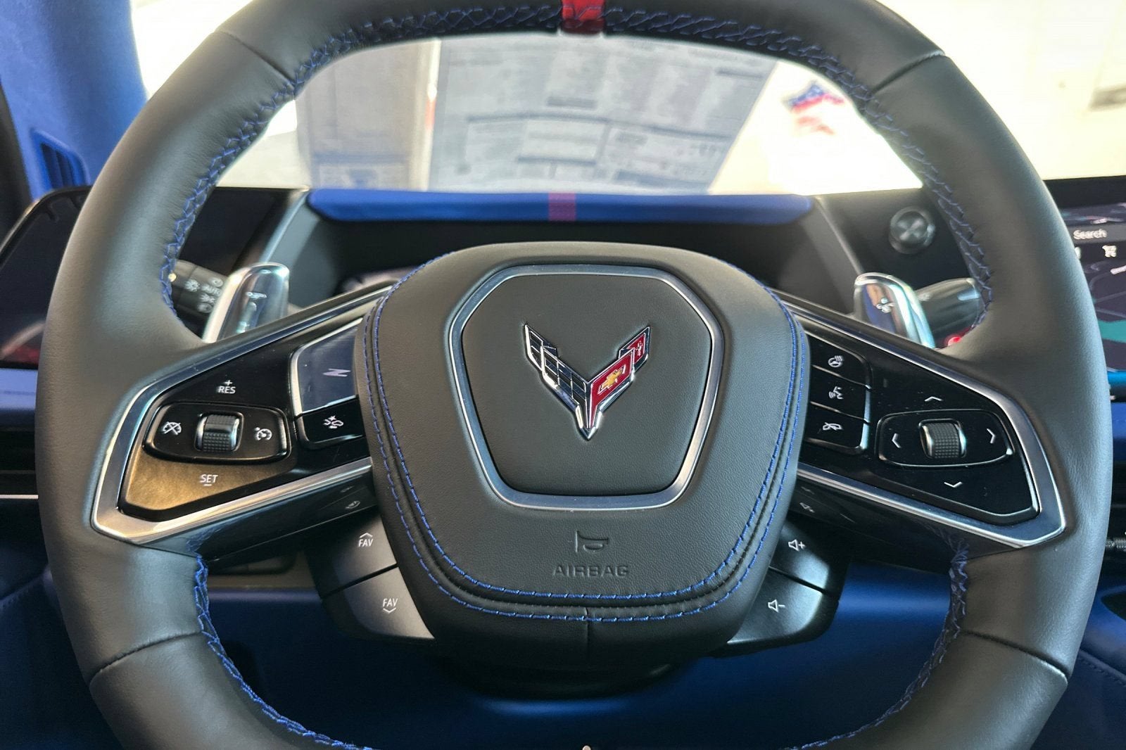 2027 Chevrolet Corvette Grand Sport 3LT