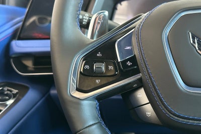 2027 Chevrolet Corvette Grand Sport 3LT