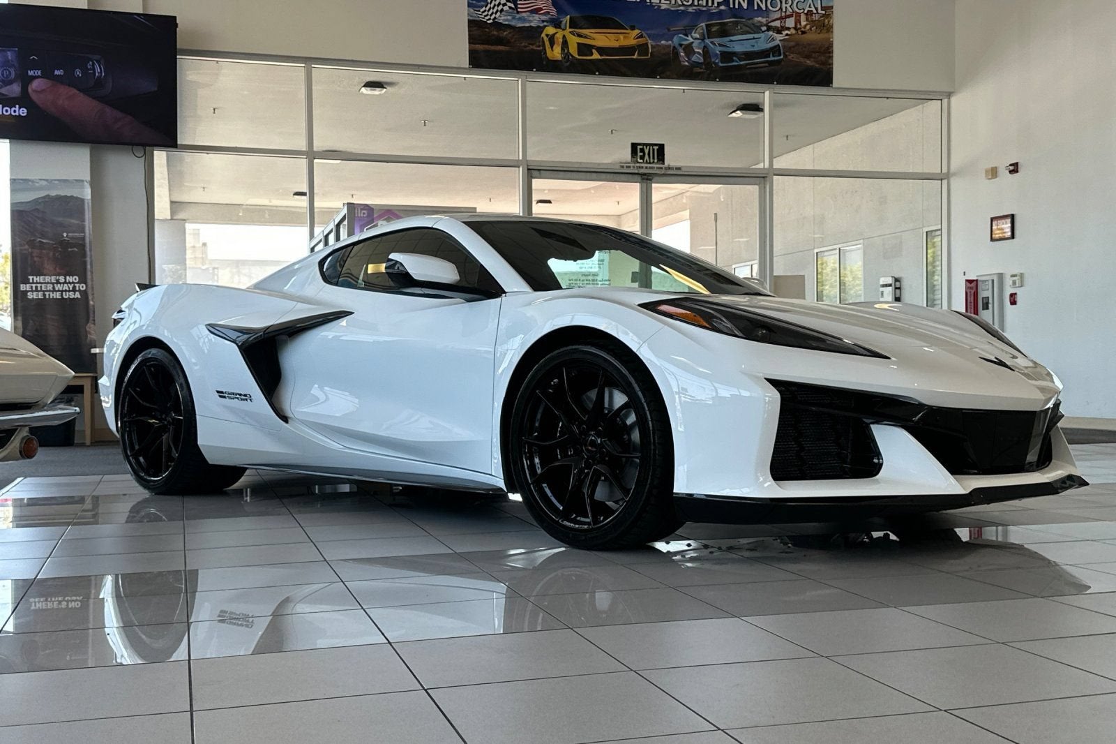 2027 Chevrolet Corvette Grand Sport 3LT