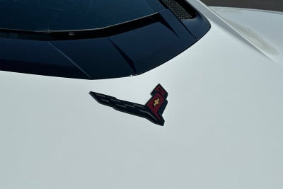 2027 Chevrolet Corvette Grand Sport 3LT