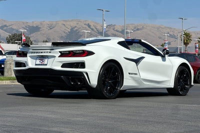 2027 Chevrolet Corvette Grand Sport 3LT