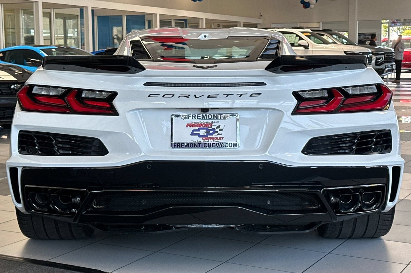 2027 Chevrolet Corvette Grand Sport 3LT