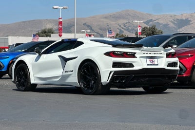 2027 Chevrolet Corvette Grand Sport 3LT