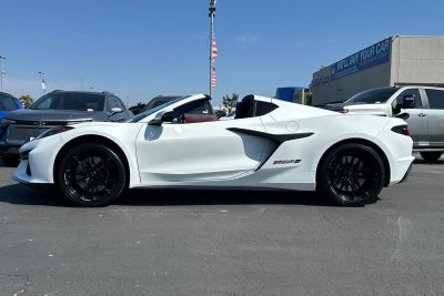 2027 Chevrolet Corvette Grand Sport 3LT