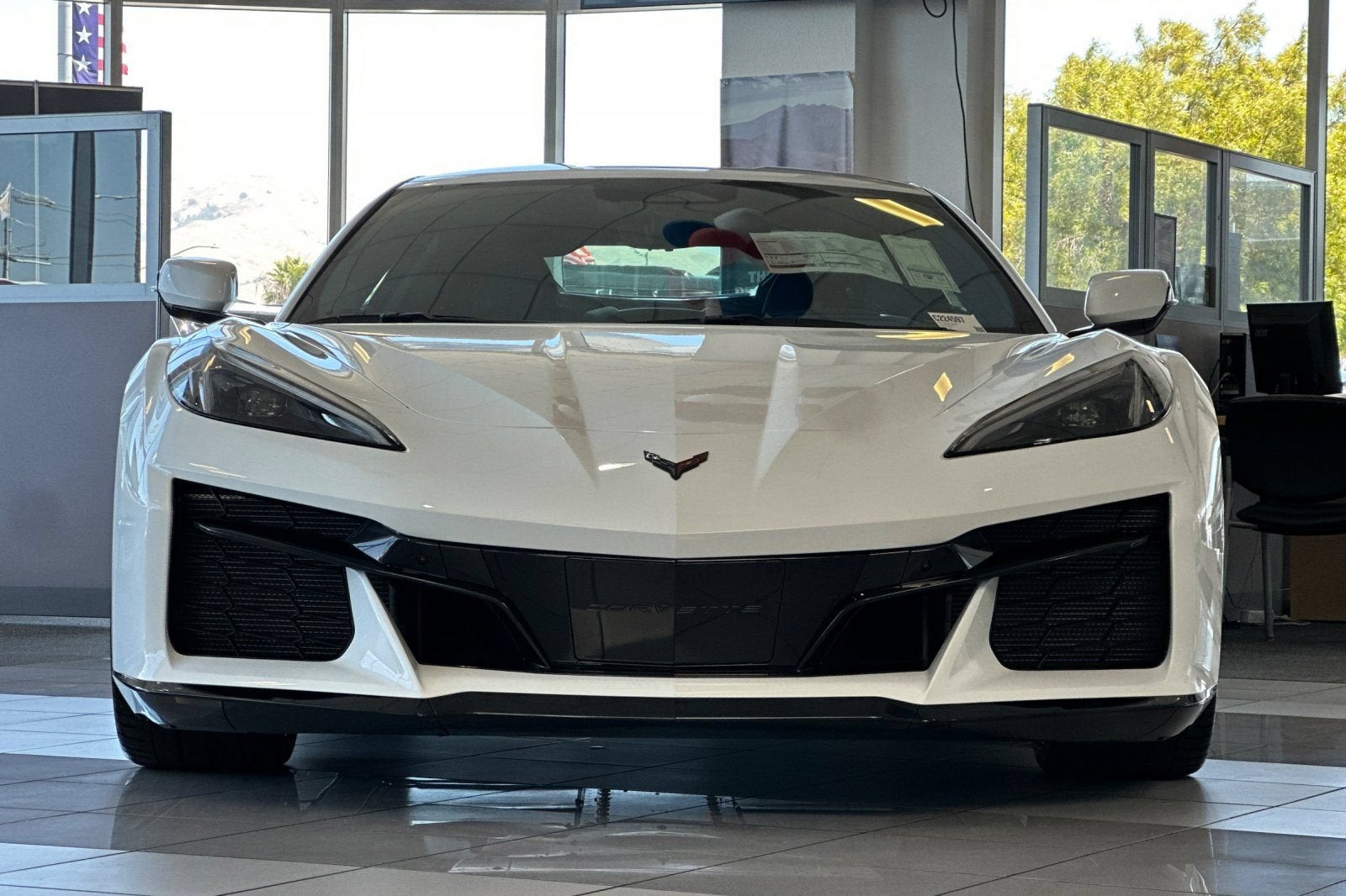 2027 Chevrolet Corvette Grand Sport 3LT