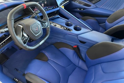 2027 Chevrolet Corvette Grand Sport 3LT