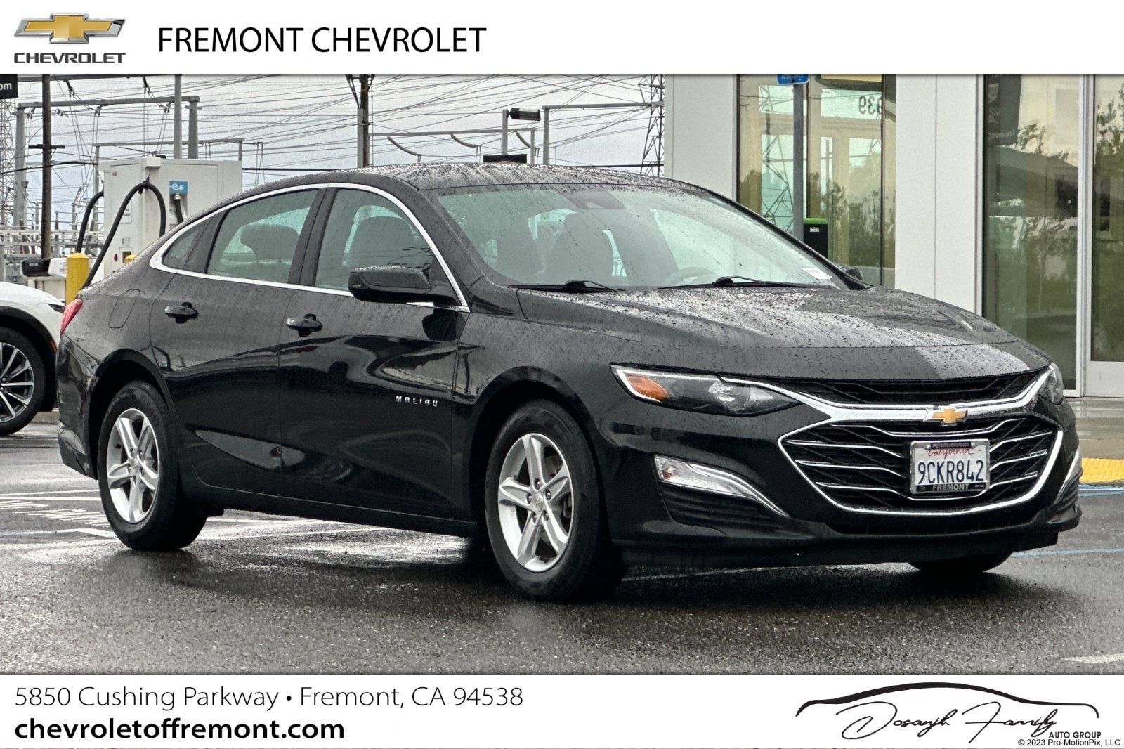 2022 Chevrolet Malibu FL