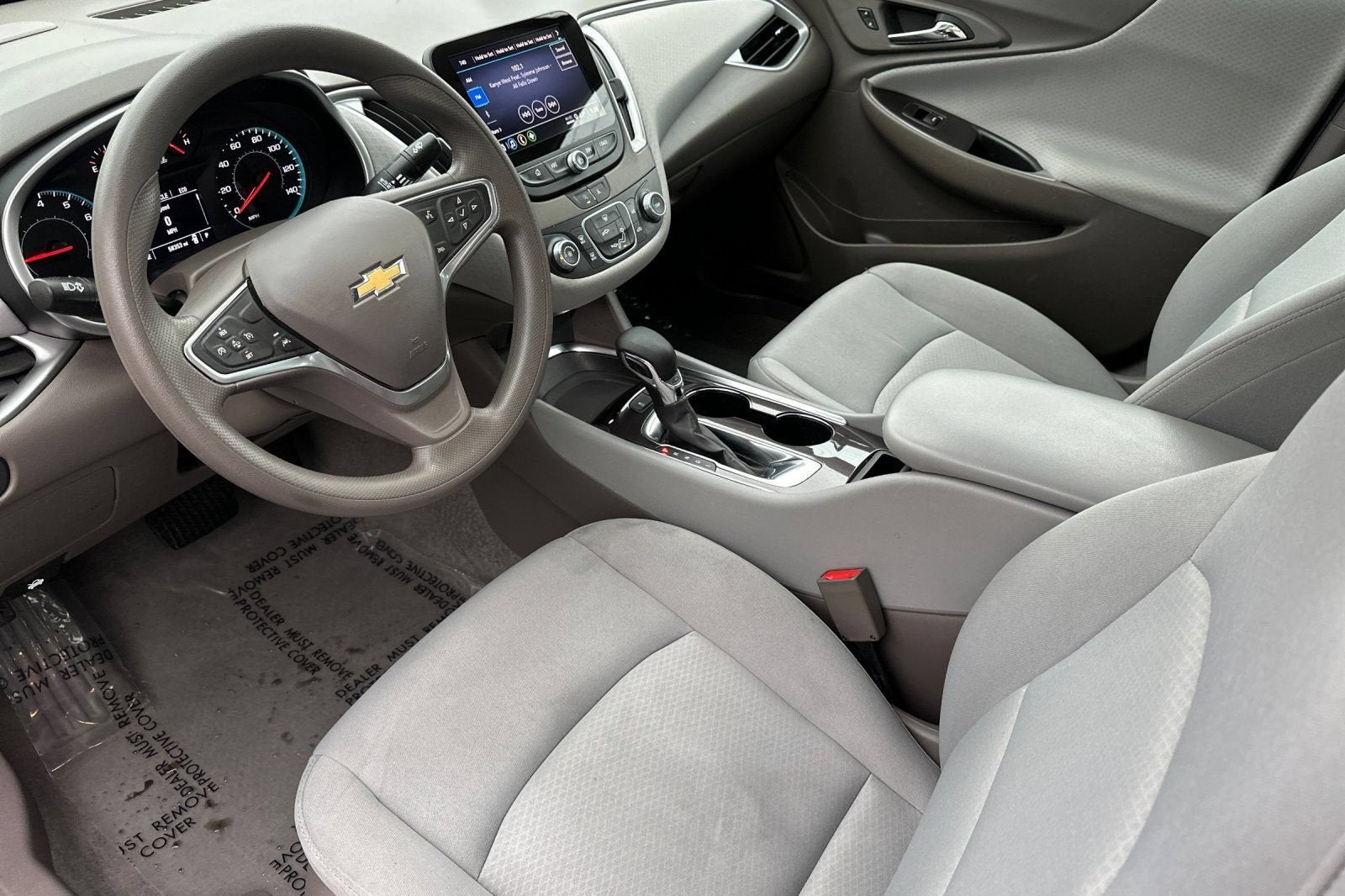2022 Chevrolet Malibu FL