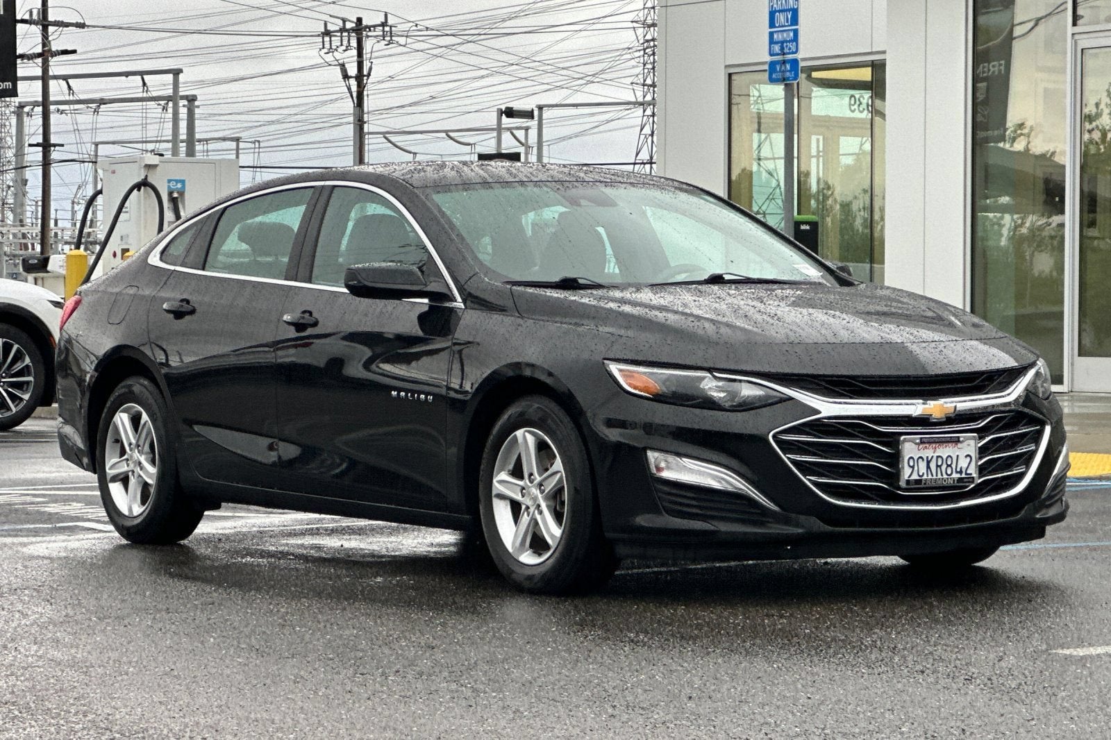 2022 Chevrolet Malibu FL