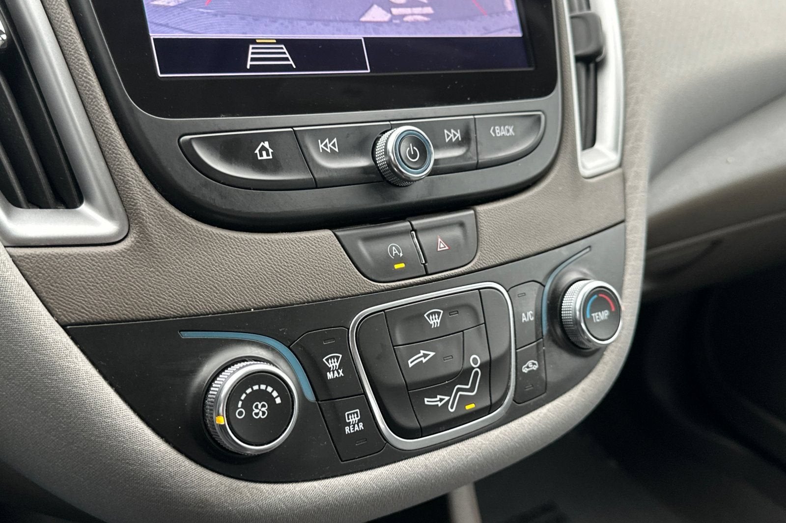 2022 Chevrolet Malibu FL