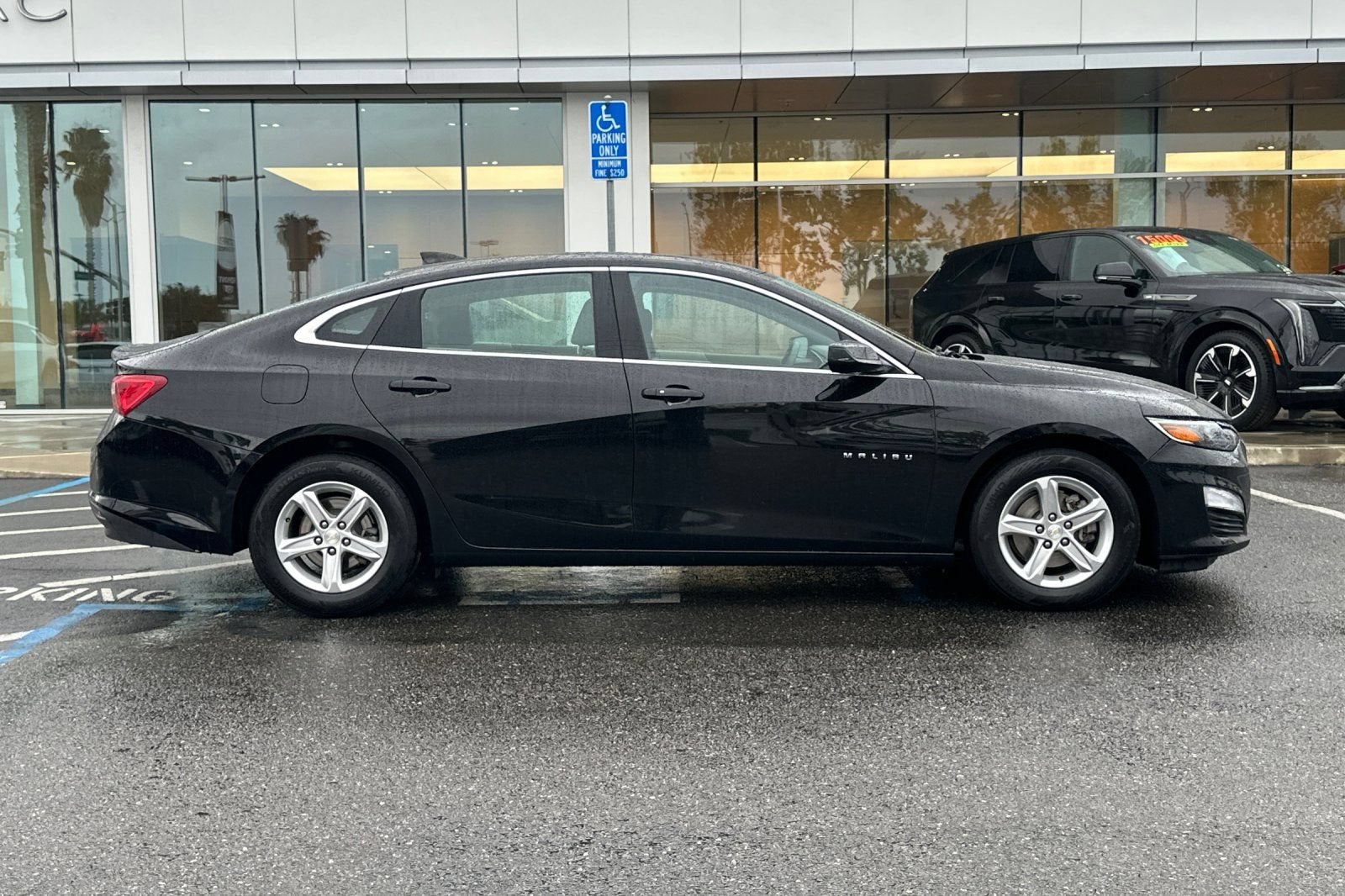 2022 Chevrolet Malibu FL