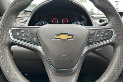 2022 Chevrolet Malibu FL