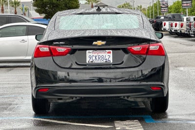 2022 Chevrolet Malibu FL