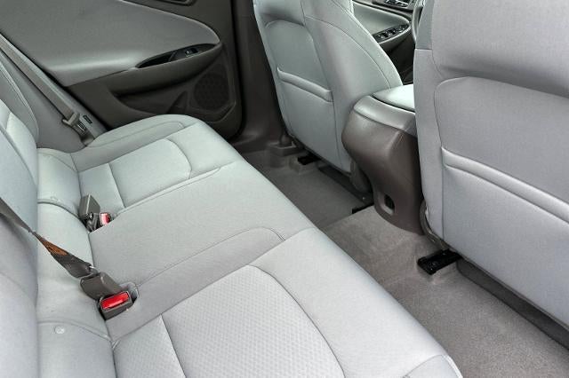 2022 Chevrolet Malibu FL