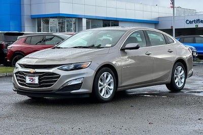 2024 Chevrolet Malibu 1LT