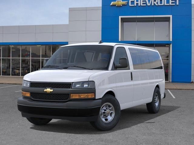2025 Chevrolet Express Passenger 2500 1LS