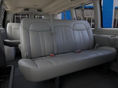 2025 Chevrolet Express Passenger 2500 1LS