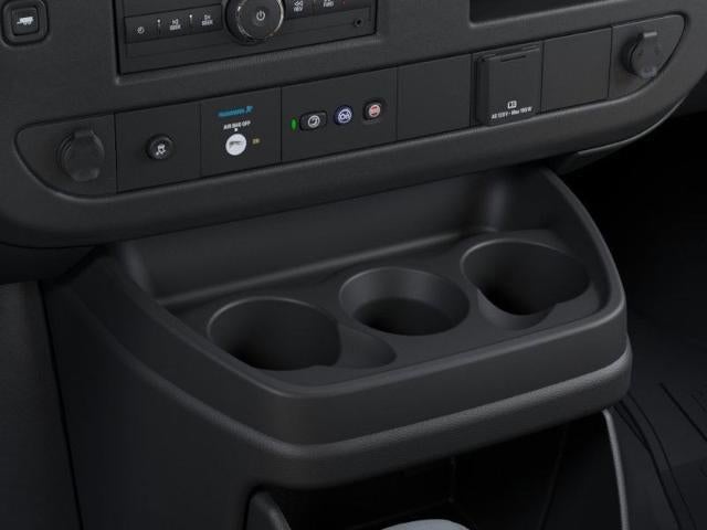 2025 Chevrolet Express Passenger 2500 1LS