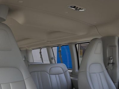 2025 Chevrolet Express Passenger 2500 1LS