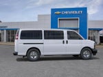 2025 Chevrolet Express Passenger 2500 1LS