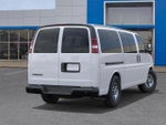2025 Chevrolet Express Passenger 2500 1LS