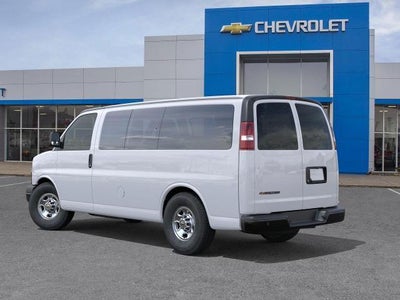 2025 Chevrolet Express Passenger 2500 1LS
