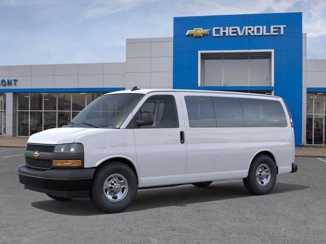 2025 Chevrolet Express Passenger 2500 1LS