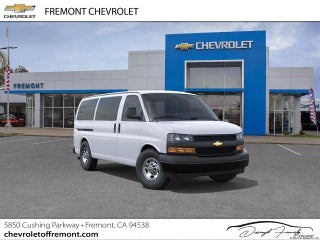 2025 Chevrolet Express Passenger 2500 1LS
