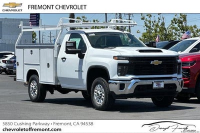 2026 Chevrolet Silverado 2500 HD WT