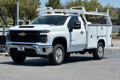 2026 Chevrolet Silverado 2500 HD WT