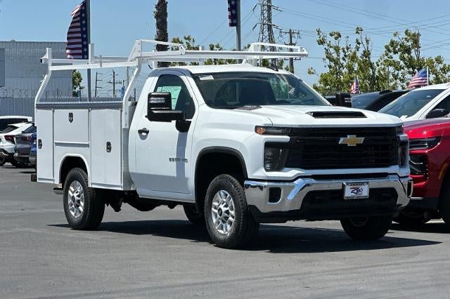 2026 Chevrolet Silverado 2500 HD WT