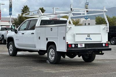2026 Chevrolet Silverado 2500 HD WT