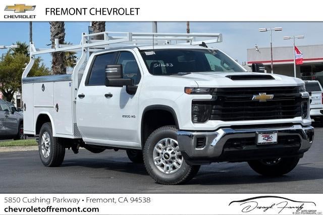 2025 Chevrolet Silverado 2500 HD WT