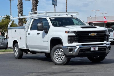 2025 Chevrolet Silverado 2500 HD WT