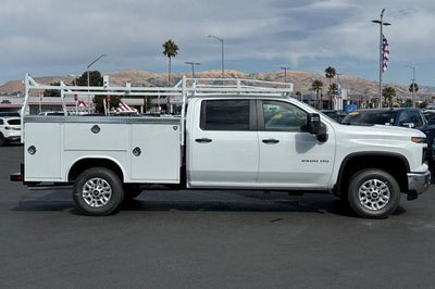 2025 Chevrolet Silverado 2500 HD WT