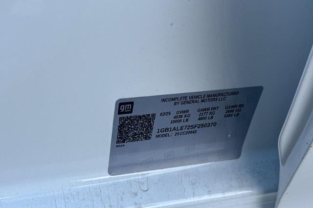 2025 Chevrolet Silverado 2500 HD WT