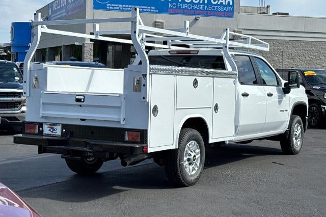 2025 Chevrolet Silverado 2500 HD WT