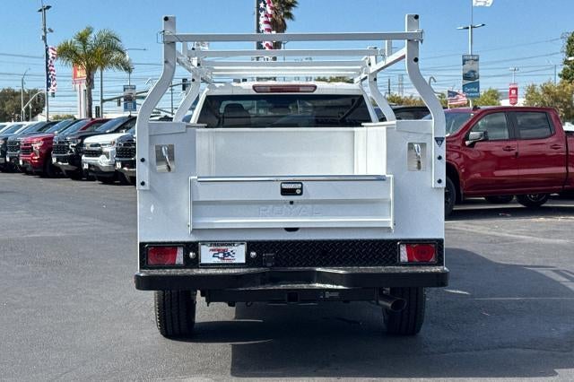 2025 Chevrolet Silverado 2500 HD WT