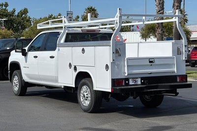 2025 Chevrolet Silverado 2500 HD WT