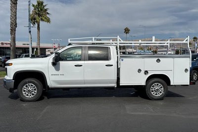 2025 Chevrolet Silverado 2500 HD WT
