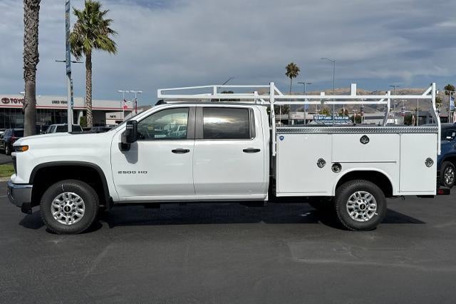 2025 Chevrolet Silverado 2500 HD WT