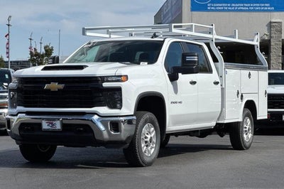 2025 Chevrolet Silverado 2500 HD WT