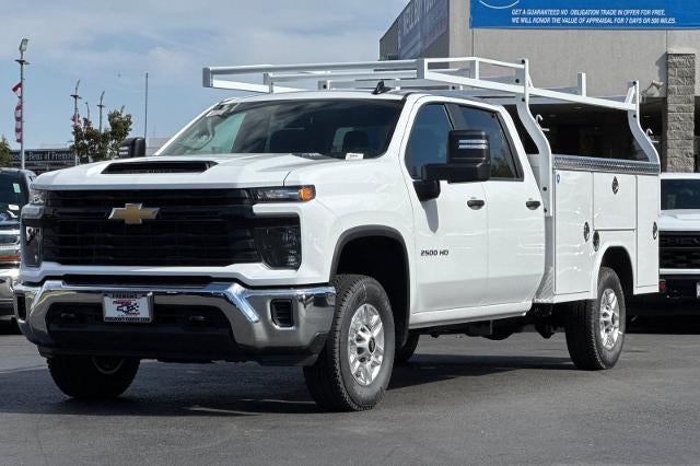 2025 Chevrolet Silverado 2500 HD WT