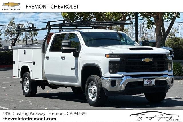 2024 Chevrolet Silverado 2500 HD WT