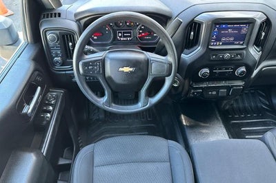2024 Chevrolet Silverado 2500 HD WT