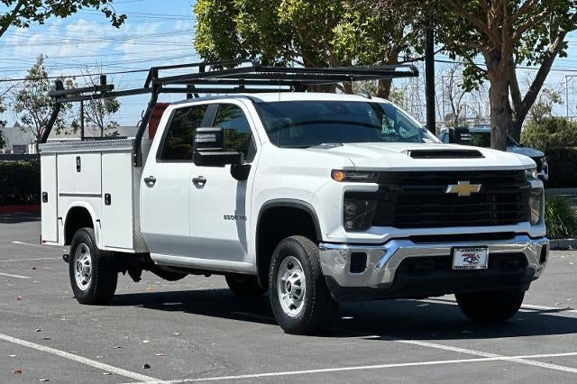 2024 Chevrolet Silverado 2500 HD WT