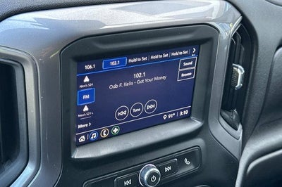 2024 Chevrolet Silverado 2500 HD WT