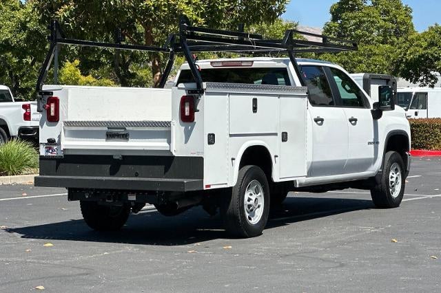 2024 Chevrolet Silverado 2500 HD WT