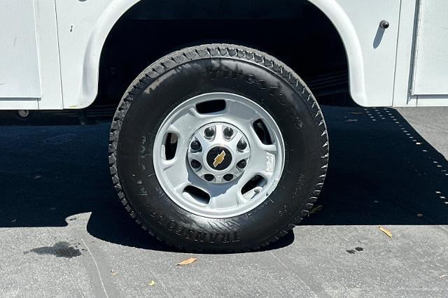 2024 Chevrolet Silverado 2500 HD WT
